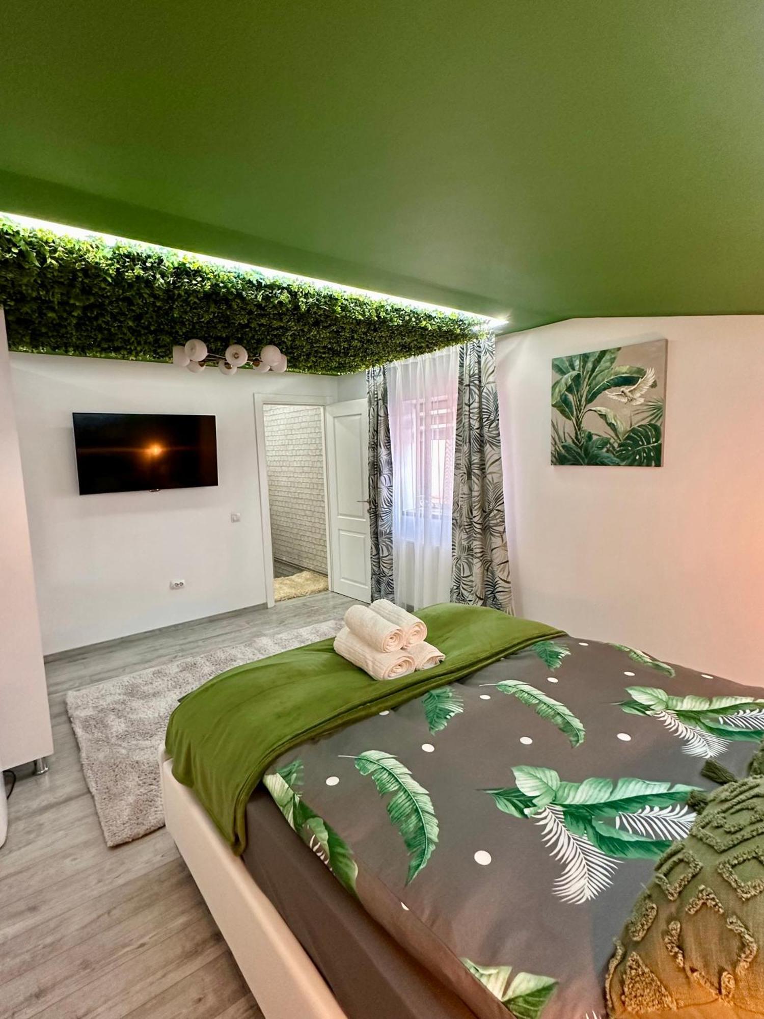 Deyinn Guest House Centrum Turda Eksteriør billede