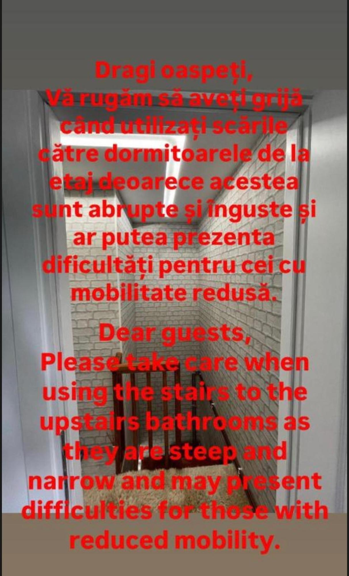 Deyinn Guest House Centrum Turda Eksteriør billede